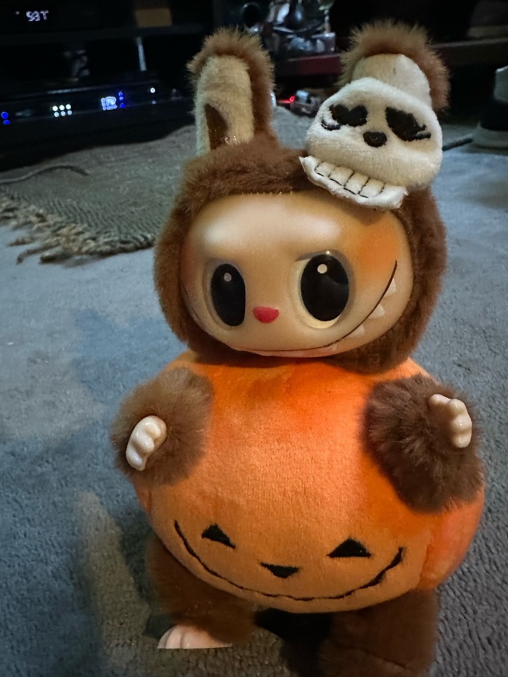 Halloween monster - Picture 2 of 4